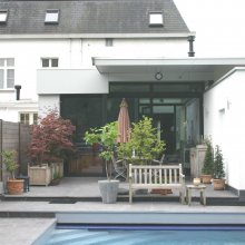 Lindendreef, Hoogstraten