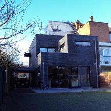 Amadeus Stockmanslei, Mortsel