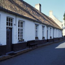 Hoogstraten - Begijnhof