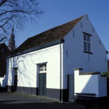 Hoogstraten - Begijnhof