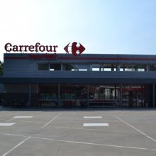 Hoogstraten - Carrefour