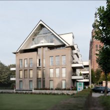 Hoogstraten - Gravin Elisabethlaan