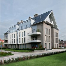 Hoogstraten - Gravin Elisabethlaan