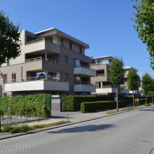 Hoogstraten - Burg. J. Van Aperenstraat